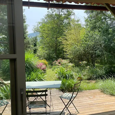 بيت للعطل De L'atelier In Sorèze