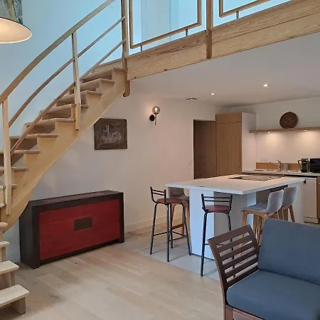 De L'atelier In 度假居 索雷兹