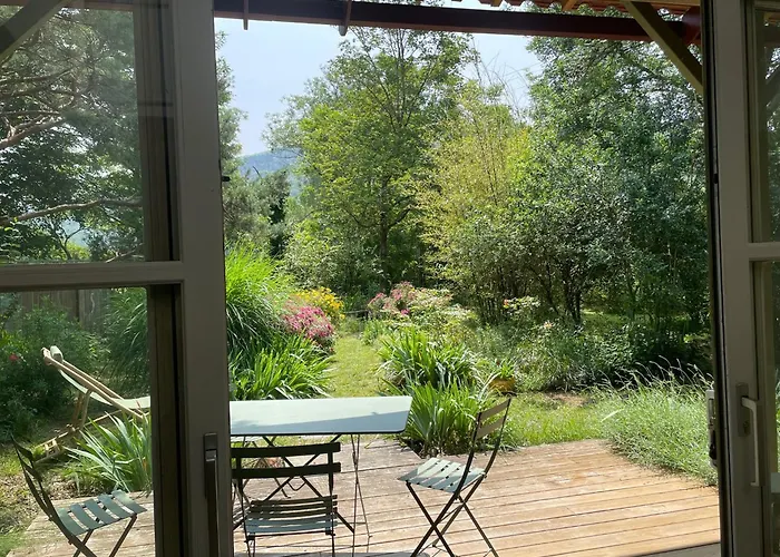 بيت للعطل De L'atelier In Sorèze