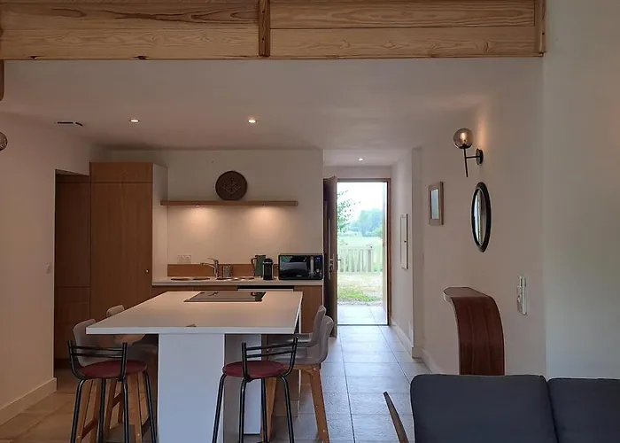 بيت للعطل De L'atelier In