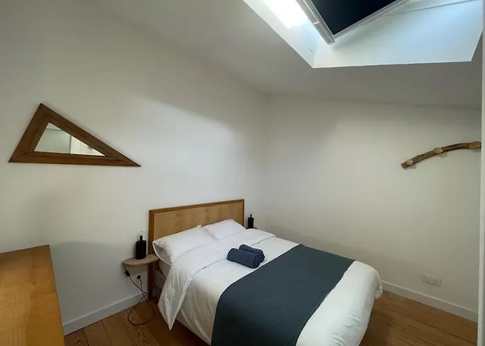 بيت للعطل De L'atelier In *