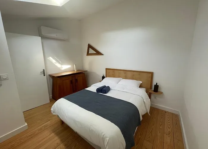 بيت للعطل De L'atelier In