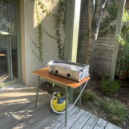 度假居 De L'atelier In *