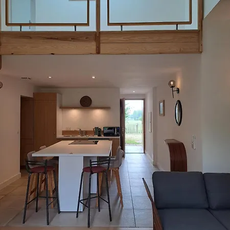 度假居 De L'atelier In