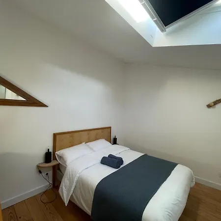 度假居 De L'atelier In *