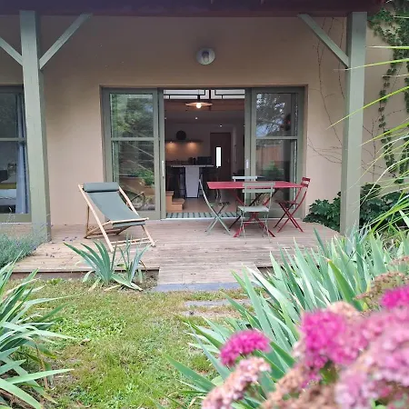 De L'atelier In 度假居 索雷兹